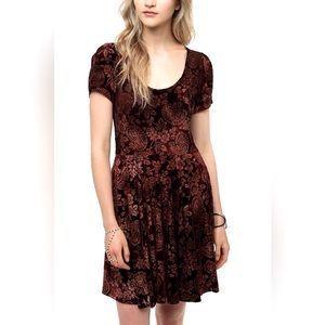 EUC MINKPINK Russian Roulette mini dress